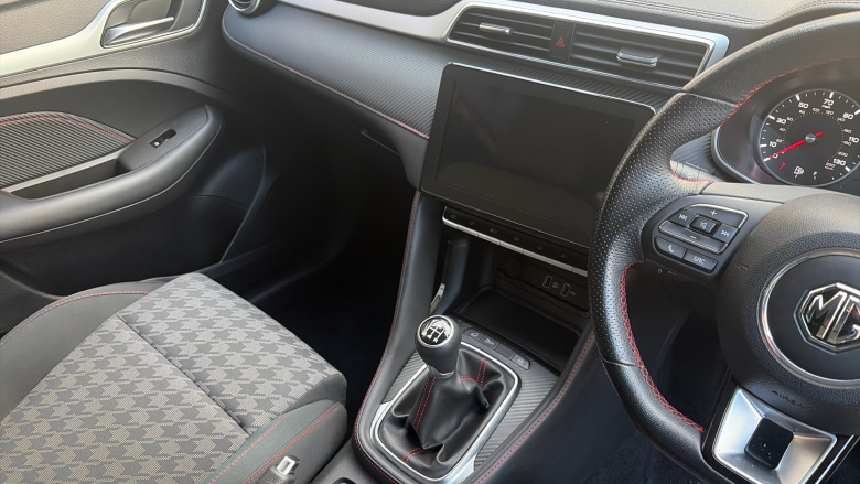 MG ZS 1.5 VTi-TECH Excite 5dr Petrol Hatchback